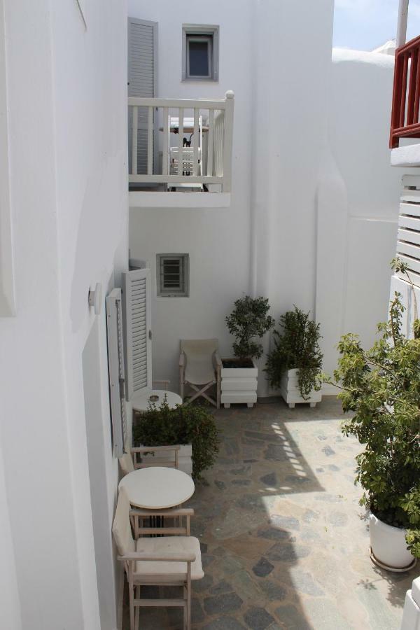 Christina * Mykonos Town